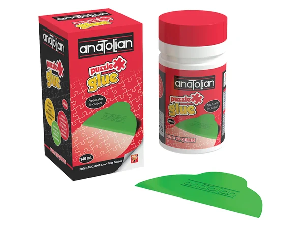 Anatolian 140 ML. Sıvı Puzzle Yapıştırıcısı 9002