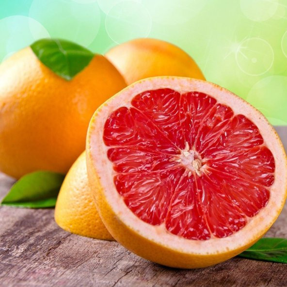 Tüplü Aşılı Riored Greyfurt Altıntop Fidanı ürün görseli 1