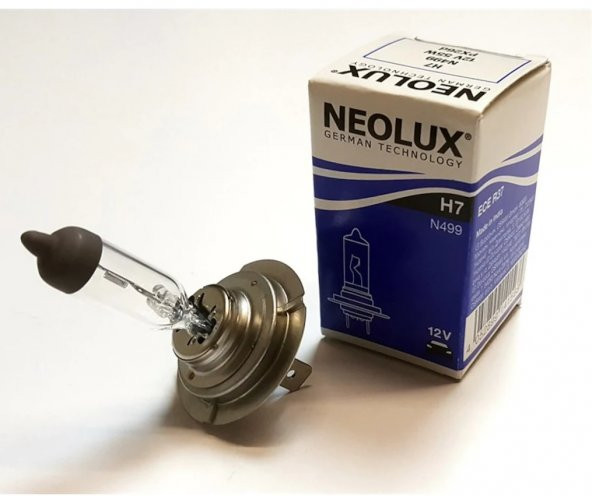 NEOLUX 24V H7 AMPUL 70W