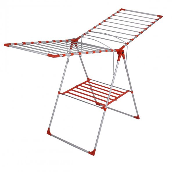 Massima Alm Çamaşır Kurutmalık Katlanabilir Kurutma Askısı - 4