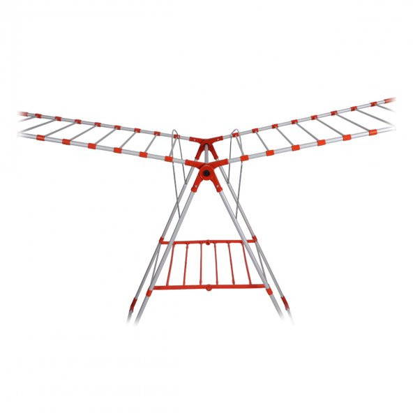 Massima Alm Çamaşır Kurutmalık Katlanabilir Kurutma Askısı - 5
