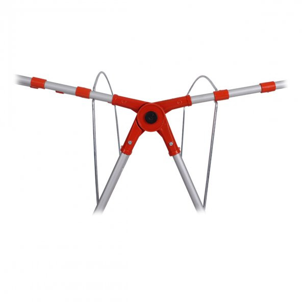 Massima Alm Çamaşır Kurutmalık Katlanabilir Kurutma Askısı - 6