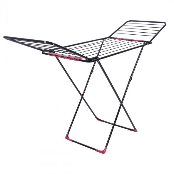 Kanat Lux Çamaşır Kurutmalık Katlanabilir Kurutma Askısı - 3