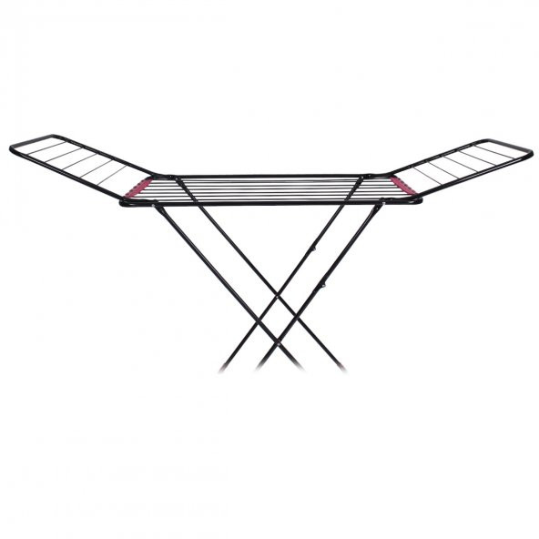 Kanat Lux Çamaşır Kurutmalık Katlanabilir Kurutma Askısı - 4