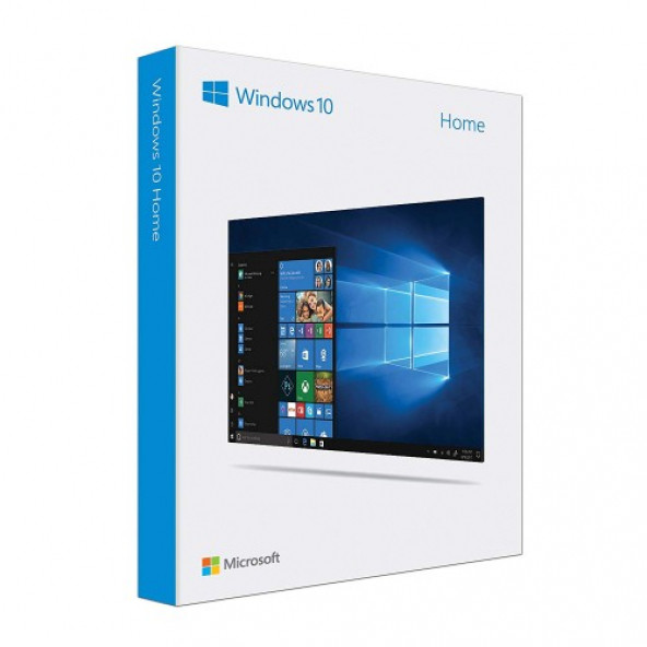 Windows 10 Home Dijital Lisans Anahtarı 1PC