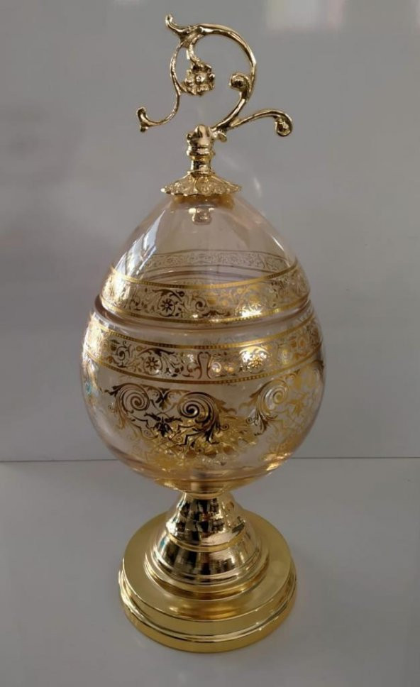 Gordion Qutlet 36 cm Bal Şekerlik