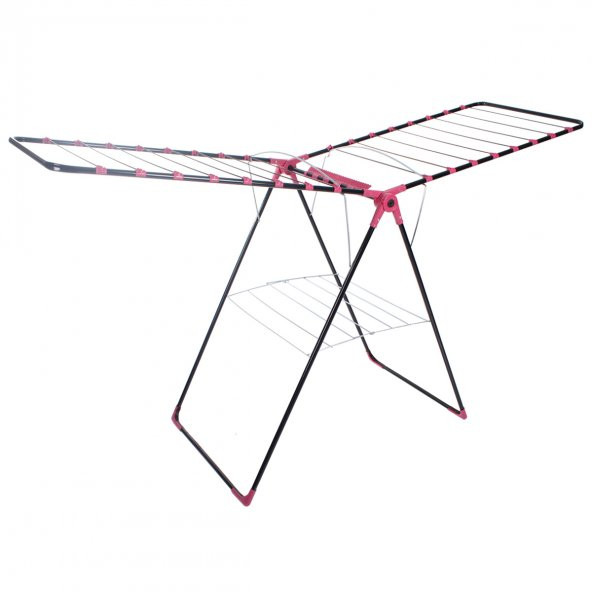 Massima Lux Çamaşır Kurutmalık Katlanabilir Kurutma Askısı - 2