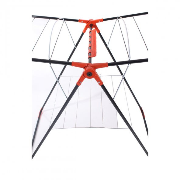 Massima Gold Çamaşır Kurutmalık Katlanabilir Kurutma Askısı - 3