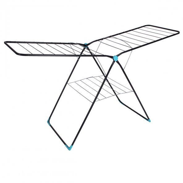 Rita Lux Çamaşır Kurutmalık Katlanabilir Kurutma Askısı - 2