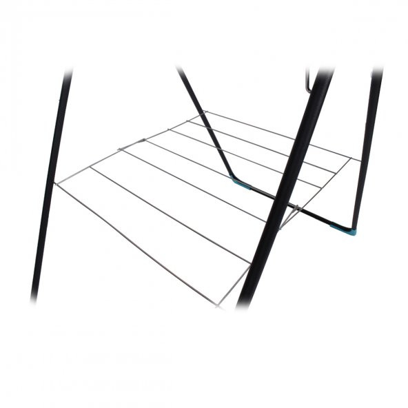 Rita Lux Çamaşır Kurutmalık Katlanabilir Kurutma Askısı - 3