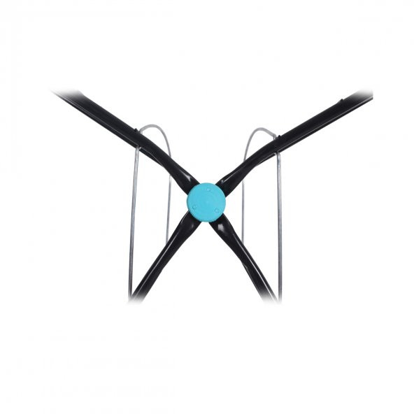 Rita Lux Çamaşır Kurutmalık Katlanabilir Kurutma Askısı - 4