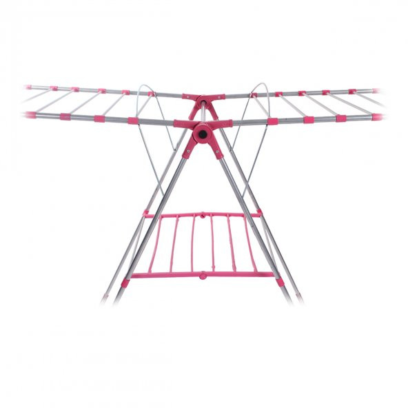 Massima Alüminyum Eco Çamaşır Kurutmalık Katlanabilir Kurutma Askısı - 3