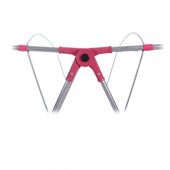 Massima Alüminyum Eco Çamaşır Kurutmalık Katlanabilir Kurutma Askısı - 4