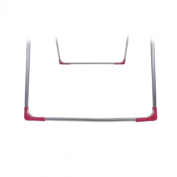 Massima Alüminyum Eco Çamaşır Kurutmalık Katlanabilir Kurutma Askısı - 6