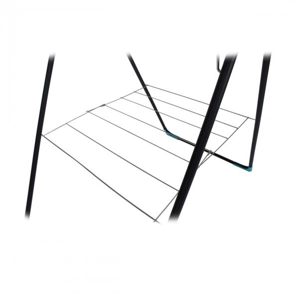 Massima Pro Çamaşır Kurutmalık Katlanabilir Kurutma Askısı - 3