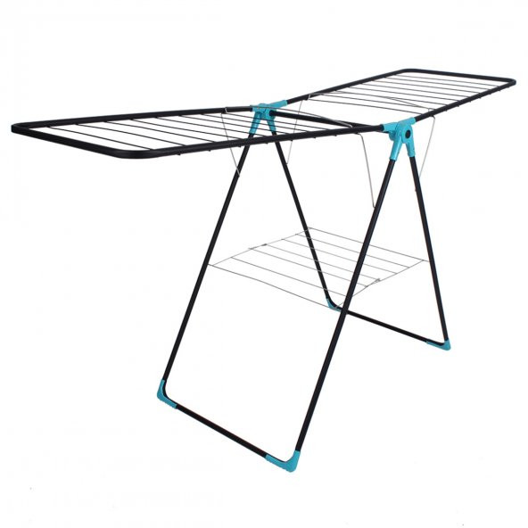 Massima Pro Çamaşır Kurutmalık Katlanabilir Kurutma Askısı - 2