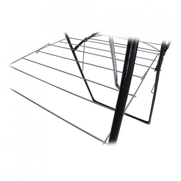 Massima Triplex Life Üç Katlı Çamaşır Kurutmalık Katlanabilir Kurutma Askısı - 3