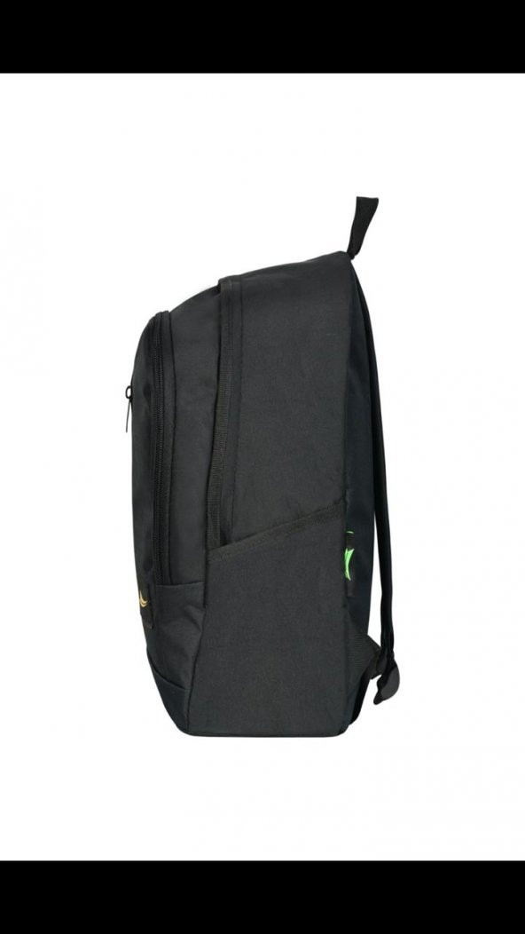 Modern Tasarım Kullanışlı Mini Spor Sırt Çantası Suluk Gözlü Sıyah - 2