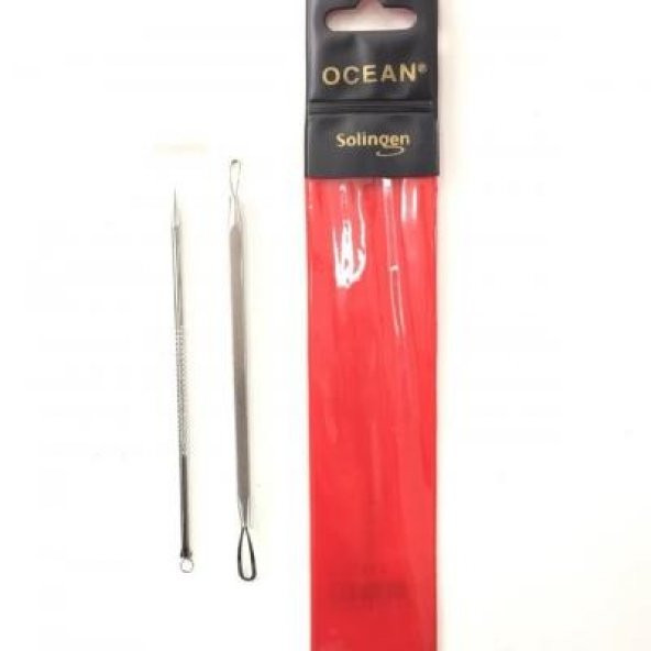 Akne Sivilce Siyah Nokta Temizleyici Yüz Cilt Bakım Komedon - 2