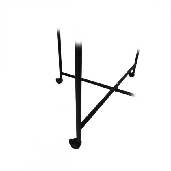 Kanat Tower Üç Katlı Katlanabilir Çamaşır Kurutmalık Askı - 5