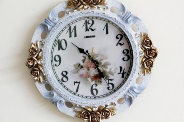 Hediyelik Sarkaçlı Duvar Saati - 2