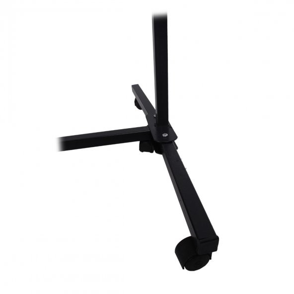 Kanat Triplex Üç Katlı Katlanabilir Çamaşır Kurutmalık Askı - 6