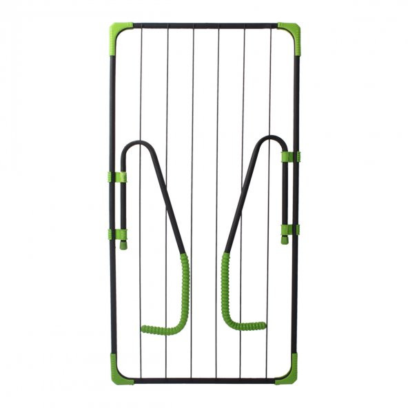 Kanat Gold Asmalı Çamaşır Kurutmalık Kurutma Askısı - 3