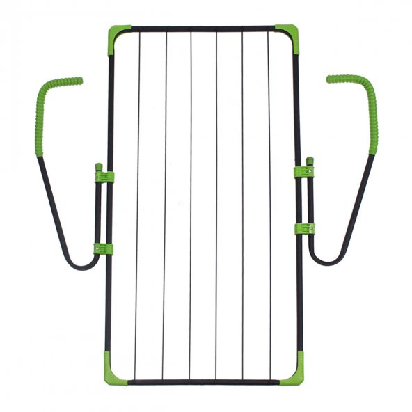 Kanat Gold Asmalı Çamaşır Kurutmalık Kurutma Askısı - 4