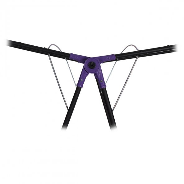 Massima Mega İki Katlı Çamaşır Kurutmalık Katlanabilir Askı - 4