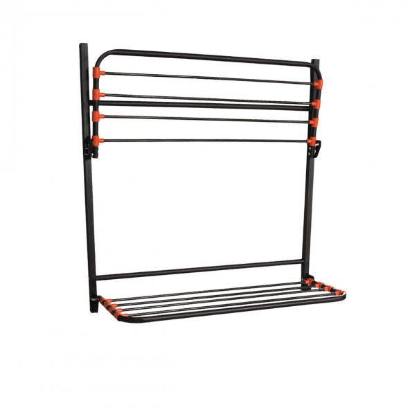 Kanat Goldline Asmalı Çamaşır Kurutmalık Kapı Arkası Askısı - 2