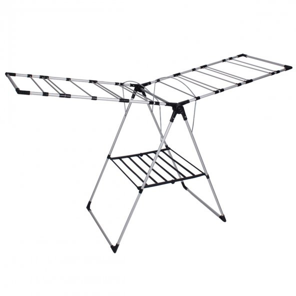 Massima Slide Çamaşır Kurutmalık Katlanabilir Kurutma Askısı - 2