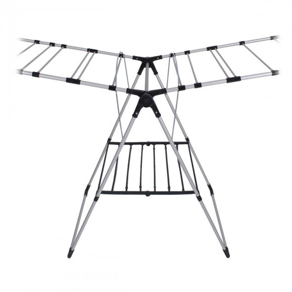 Massima Slide Çamaşır Kurutmalık Katlanabilir Kurutma Askısı - 3