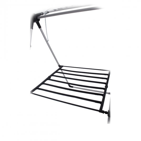 Massima Slide Çamaşır Kurutmalık Katlanabilir Kurutma Askısı - 4