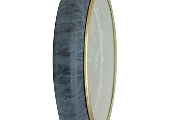 Saat Çarklı Duvar Saati Dekoratif Ev Ofis Hediyelik - 4