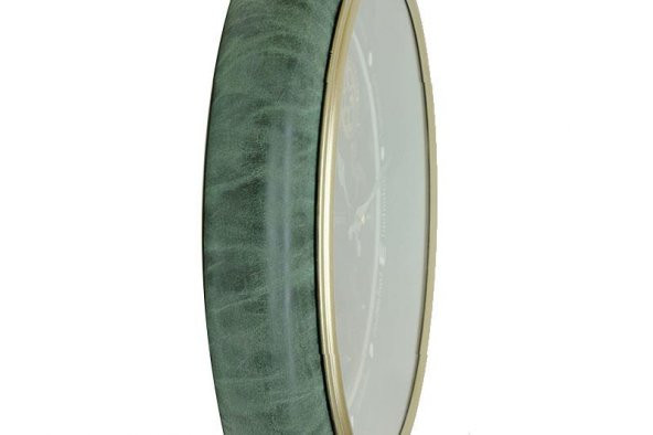 Saat Çarklı Duvar Saati Dekoratif Ev Ofis Hediyelik - 4