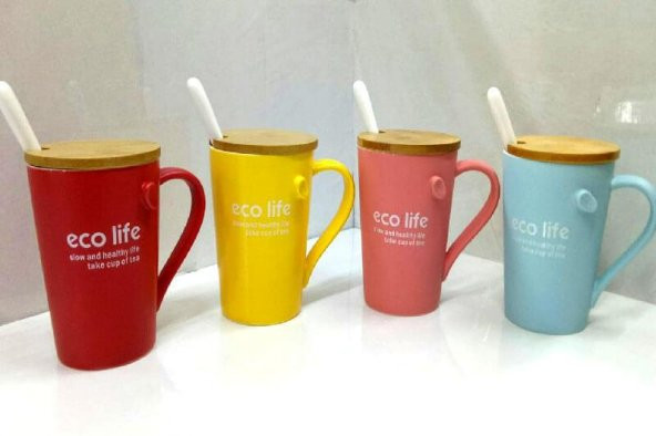 Kupa Bardak Ecolife Hediyelik - 5