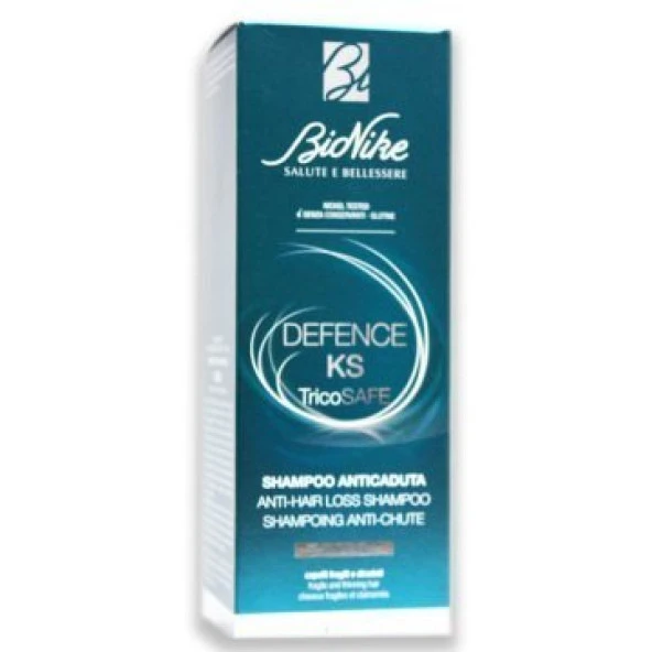 Bionike Defence KS Saç Dökülme Şampuanı 200ml