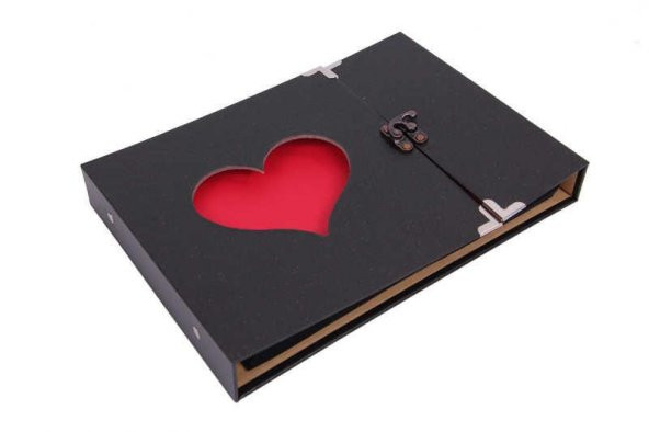 Albüm Kalpli - Resim 2