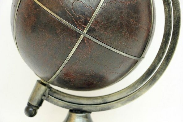 Yerküre Kaideli Dekoratif Hediyelik - Resim 3