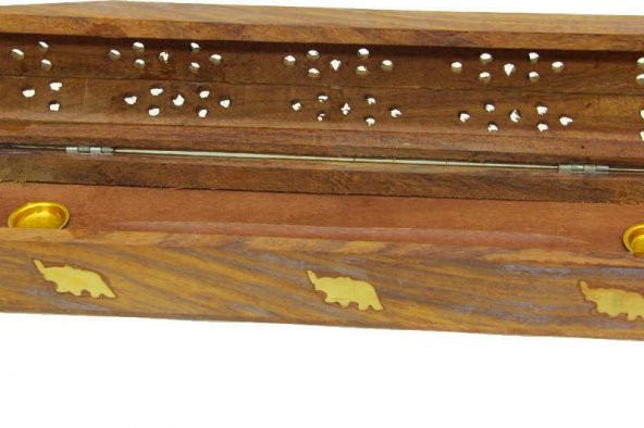 Tütsü Kutusu Büyük Hazneli Desenli Model - 3