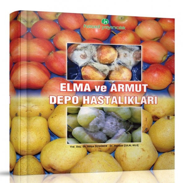 Elma Armut Depo Hastalıkları Kitabı