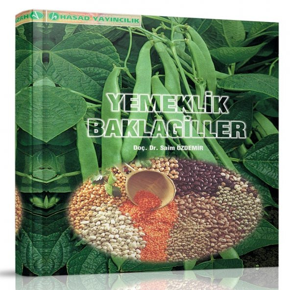 Yemeklik Baklagiller Kitabı