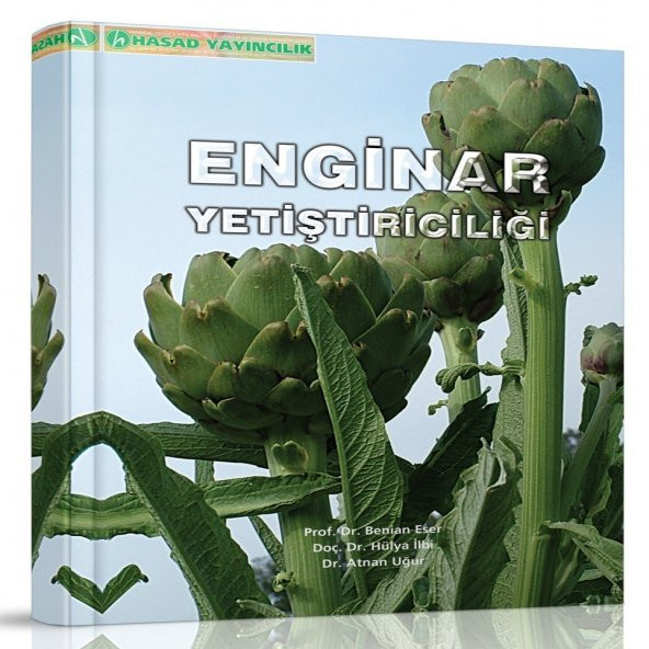 Enginar Yetiştiriciliği Kitabı