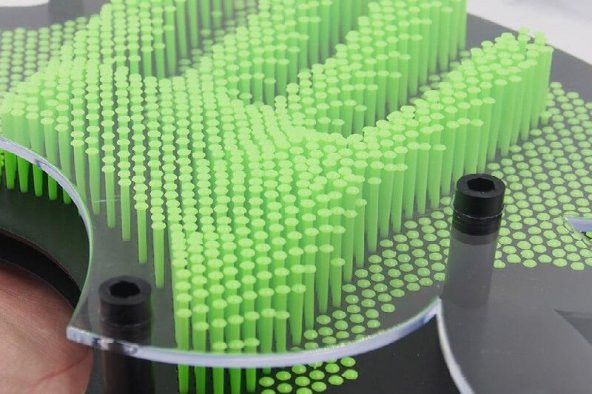 Pinart Büyük Dekoratif Ev Ofis Hediyelik - 3