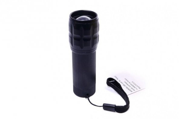 Zoomlu Fener Kamp Dağcı Fener Lamba - 2