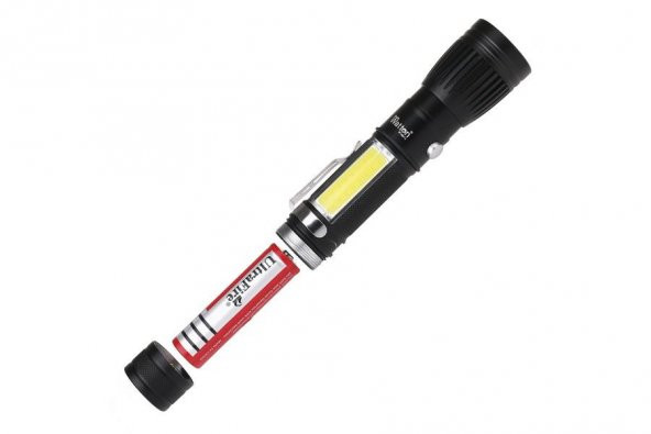 En Güçlü EL Feneri TX6 Cree Teknolojisi Led Aydınlatma - 3