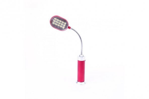15+15 SMD Ledli Gün Işığı Mıknatıslı Lamba - 2
