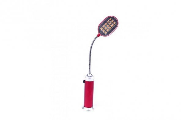 15+15 SMD Ledli Gün Işığı Mıknatıslı Lamba - 3