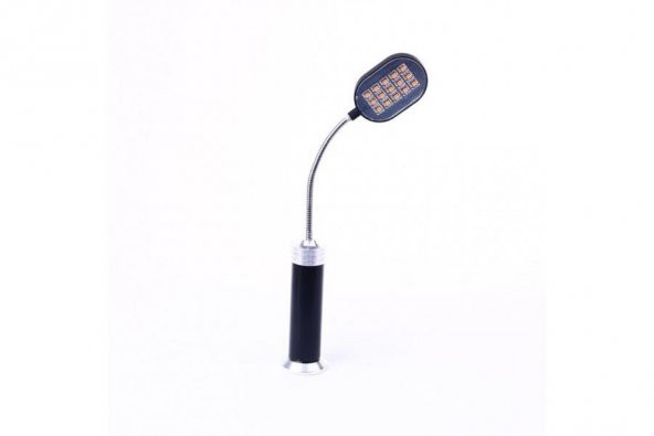 15+15 SMD Ledli Gün Işığı Mıknatıslı Lamba - 4
