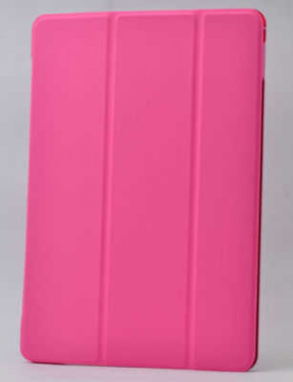 Apple iPad Pro 9.7  Smart Cover Standlı 1-1 Kılıf - 6